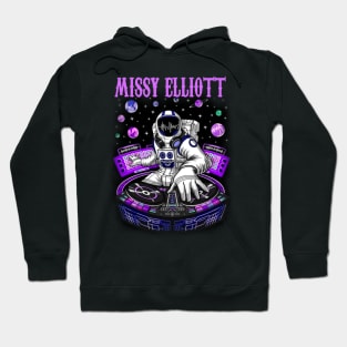 MISSY ELLIOTT RAPPER Hoodie